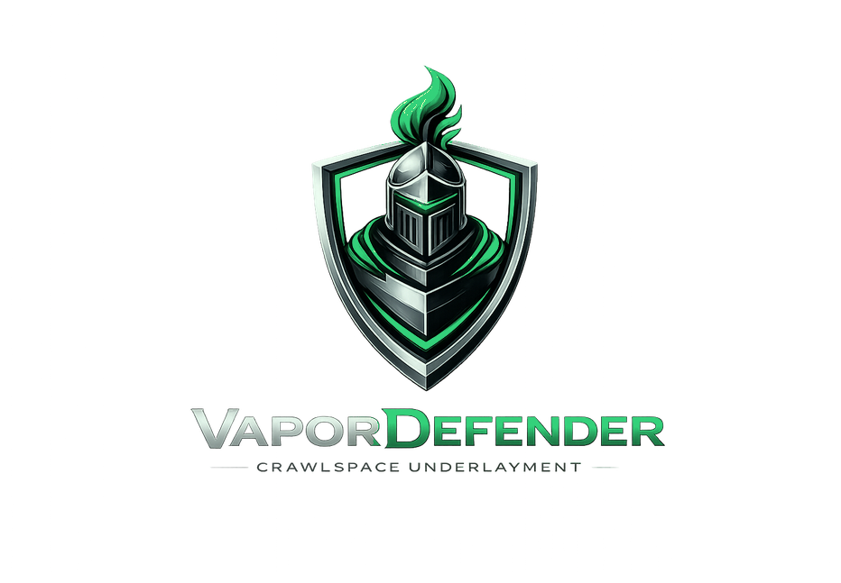 VaporDefender — crawlspace vapor barrier