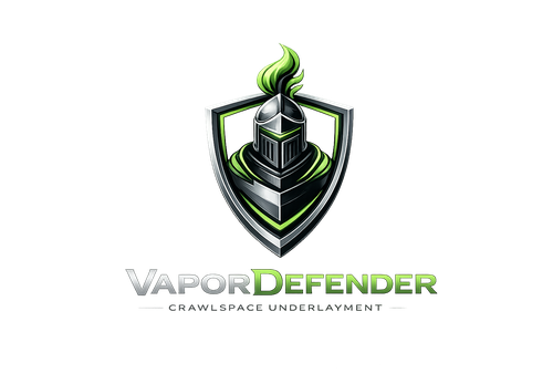 VaporDefender Crawlspace Underlayment logo
